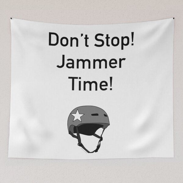Item preview, Jammer Time designed and sold by allthecollages.