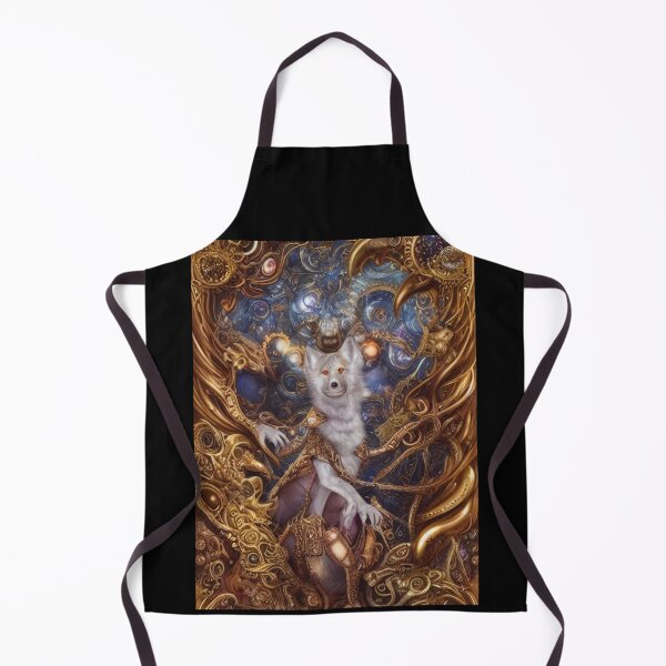 Item preview, Steampunk White Wolf designed and sold by Astralia.