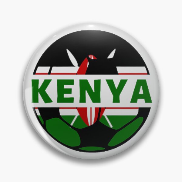 Item preview, Kenya Football  designed and sold by Footballunite.