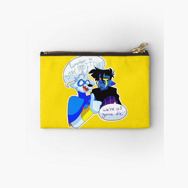 Item preview, Stay Positive designed and sold by Foxwhale Studios.