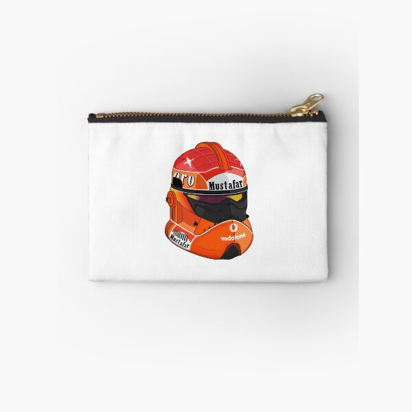 Item preview, Vintage Michael Schumacher Helmet designed and sold by Sprehaha.