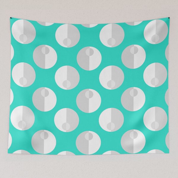 Item preview, Seafoam (green) designed and sold by The Wallpaper Files.