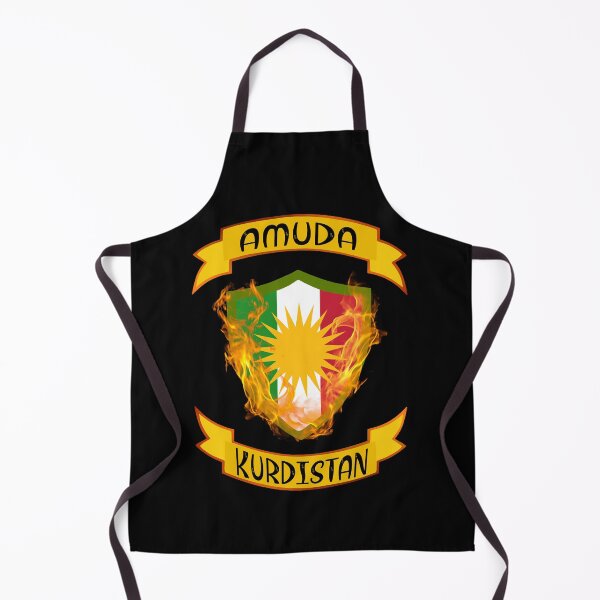 Item preview, Amuda,Kurdistan Flag designed and sold by KurdishShops.