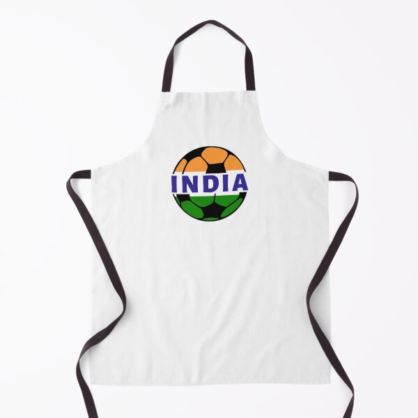 Item preview, India Football designed and sold by Footballunite.