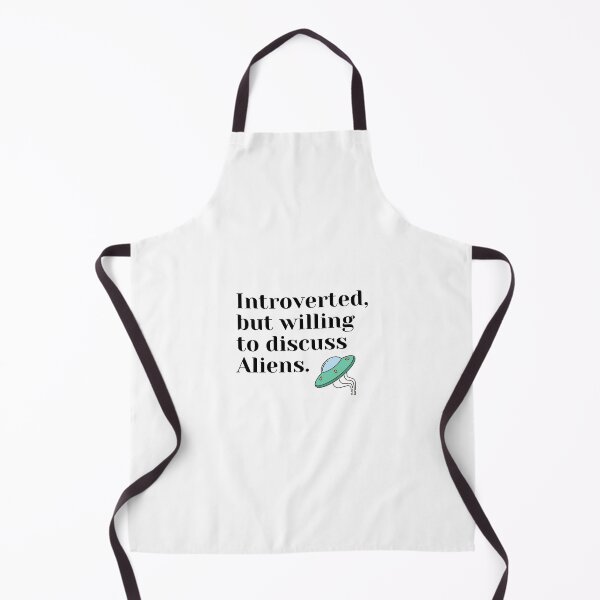 Item preview, Introverted Alien designed and sold by SelenaJ.