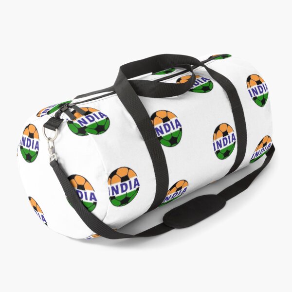 Item preview, India Football  designed and sold by Footballunite.