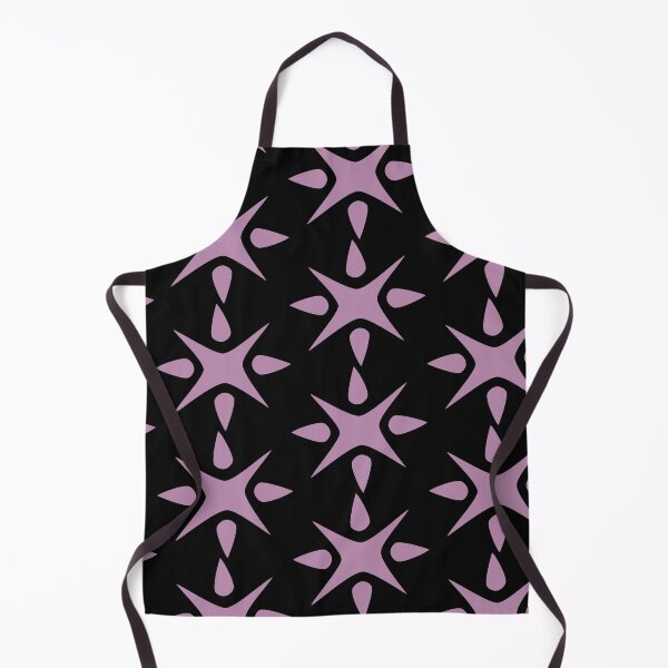 Item preview, Large Geometric abstract snowflake in mauve designed and sold by AngelDawnDesign.