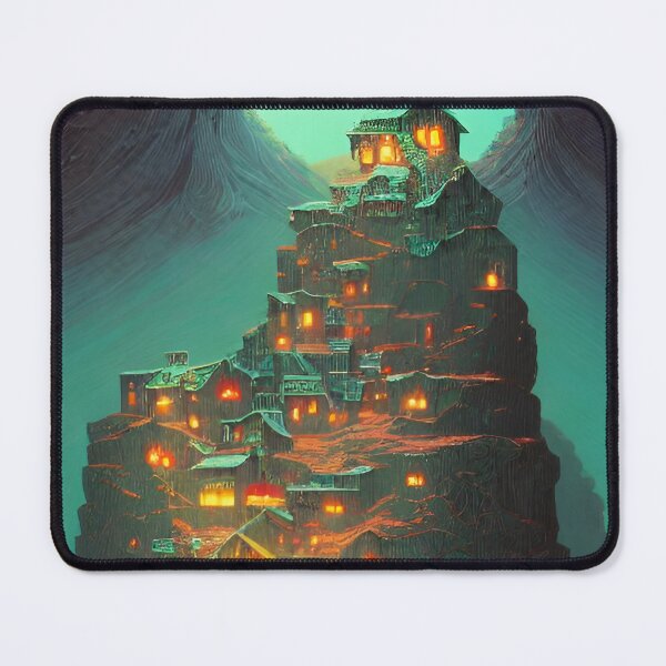 Item preview, Subterranean Manor  designed and sold by EsoteraArt.