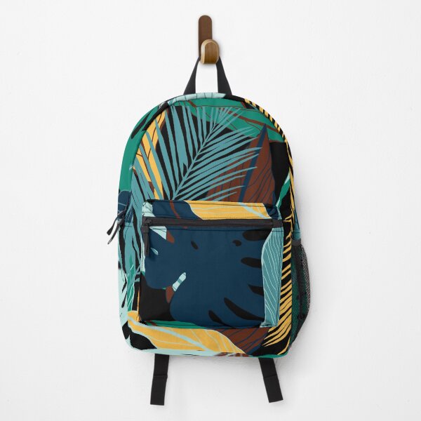 Item preview, Vivid tropical leaves designed and sold by FGCART.