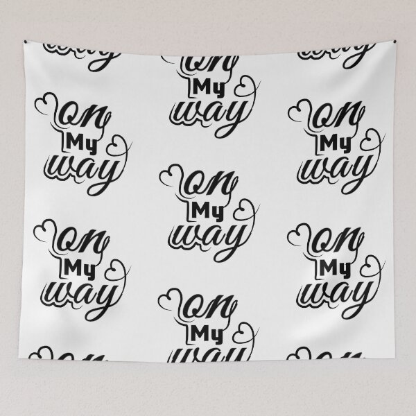 Item preview, On my way  designed and sold by Mhmanju2.
