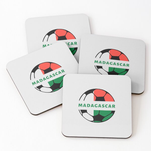 Item preview, Madagascar Football  designed and sold by Footballunite.