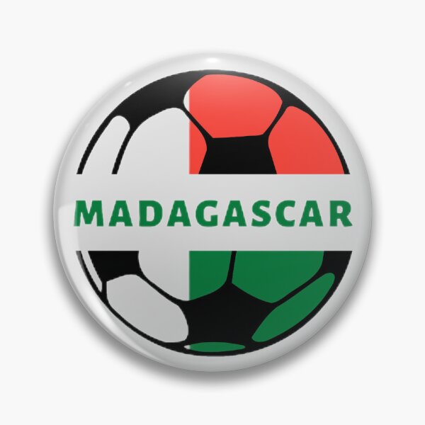 Item preview, Madagascar Football  designed and sold by Footballunite.