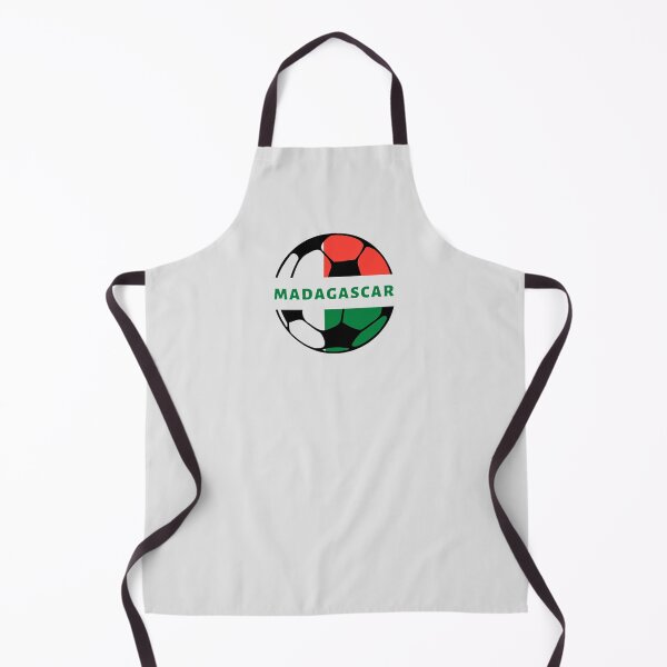 Item preview, Madagascar Football designed and sold by Footballunite.