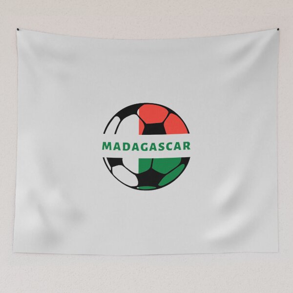 Item preview, Madagascar Football  designed and sold by Footballunite.