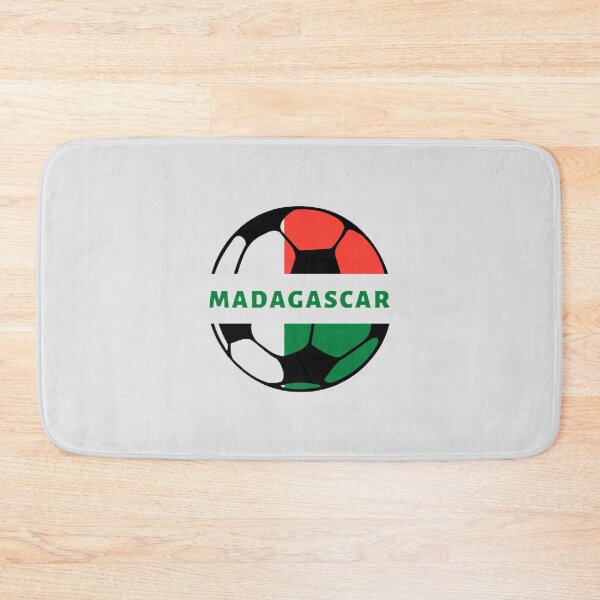 Item preview, Madagascar Football  designed and sold by Footballunite.