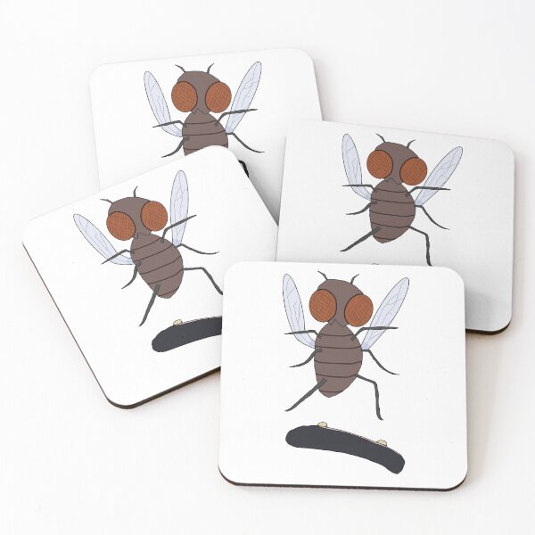Item preview, Fly on a Skateboard designed and sold by Usagicollection.