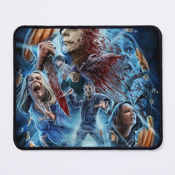 Item preview, Horror Haloween Movie designed and sold by Galvandmelissa.