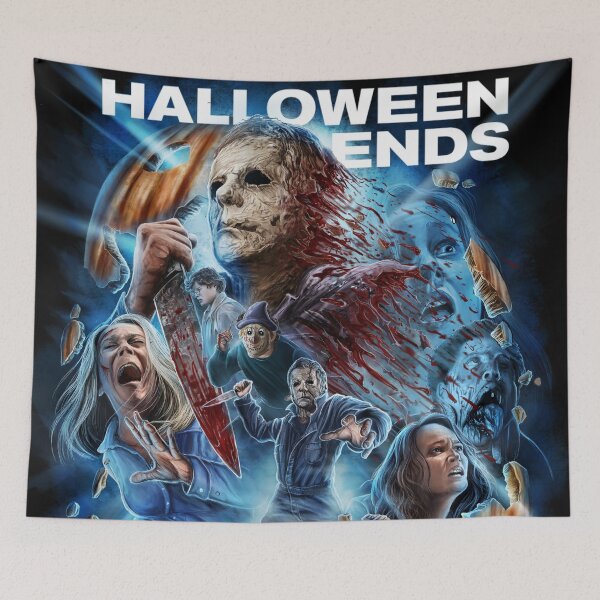Item preview, Horror Haloween Movie designed and sold by Galvandmelissa.