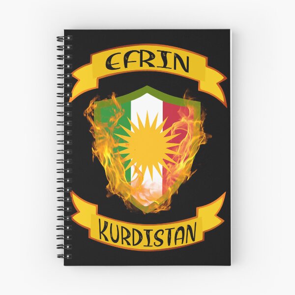 Item preview, Efrin,Kurdistan Flag designed and sold by KurdishShops.