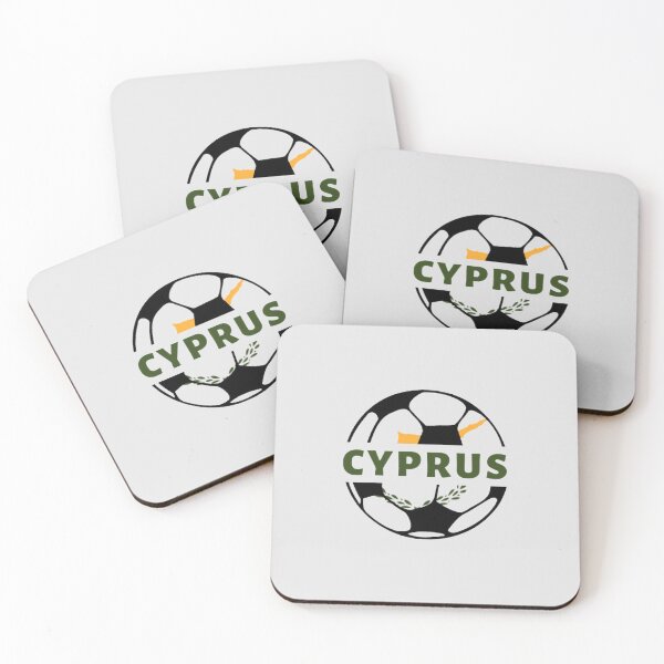 Item preview, Cyprus Football  designed and sold by Footballunite.