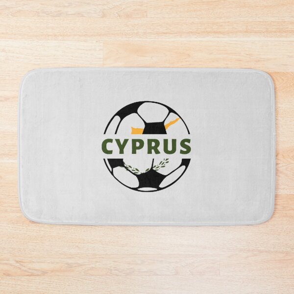 Item preview, Cyprus Football  designed and sold by Footballunite.