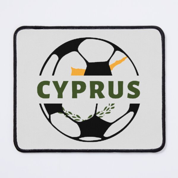 Item preview, Cyprus Football  designed and sold by Footballunite.