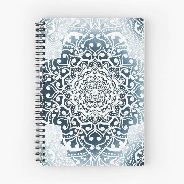 Item preview, WINTERFIELD MANDALA designed and sold by nikamartinez.