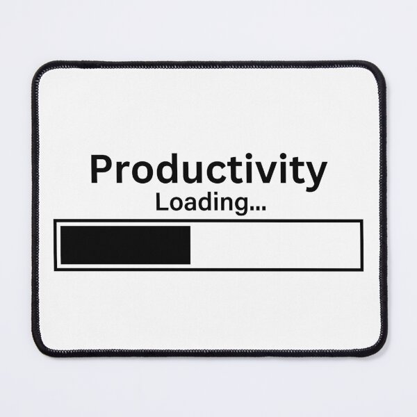 Item preview, Productivity Loading designed and sold by SquishStitches.