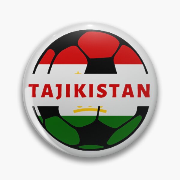 Item preview, Tajikistan Football  designed and sold by Footballunite.