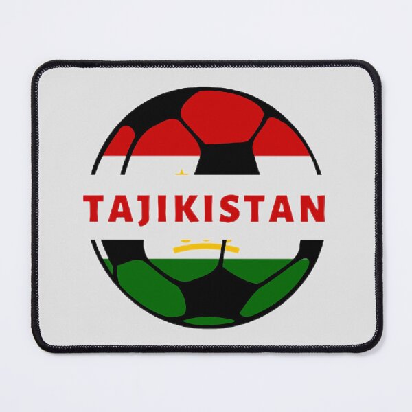 Item preview, Tajikistan Football  designed and sold by Footballunite.