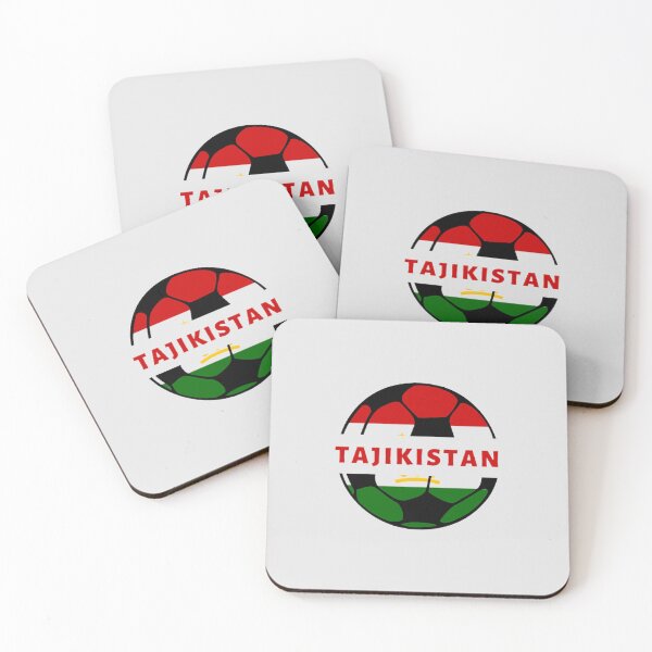 Item preview, Tajikistan Football  designed and sold by Footballunite.