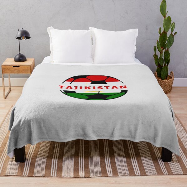 Item preview, Tajikistan Football designed and sold by Footballunite.