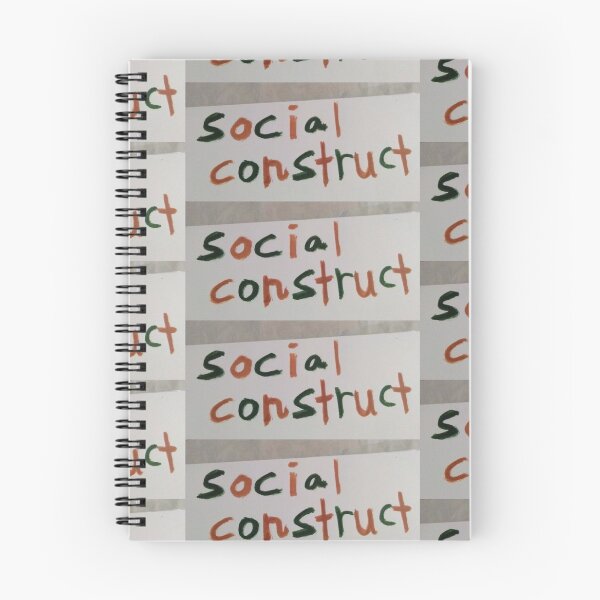 Item preview, social construct designed and sold by seasonsof7.