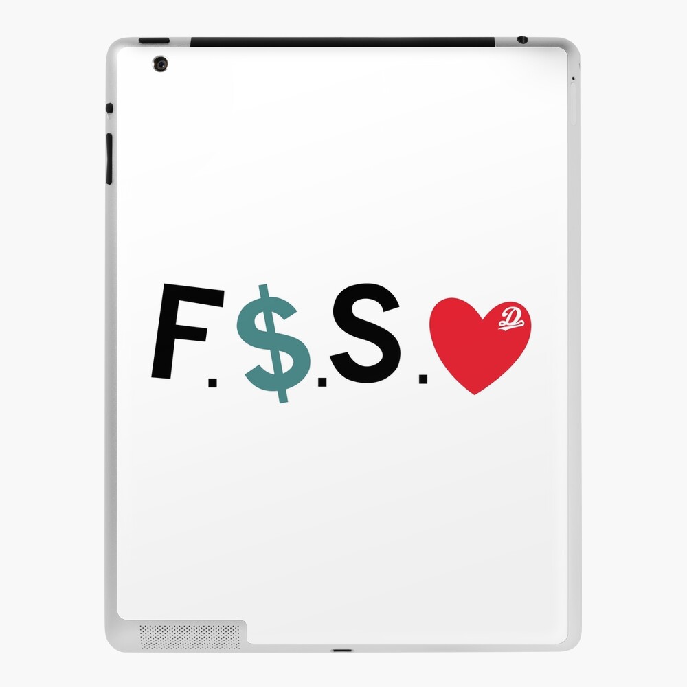 Official Fuck Money Spread Love J Cole Black Ipad Case Skin By Robman313 Redbubble