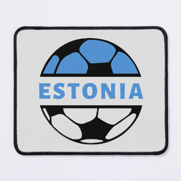 Item preview, Estonia Football  designed and sold by Footballunite.