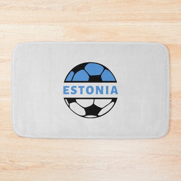 Item preview, Estonia Football  designed and sold by Footballunite.