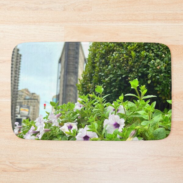 Item preview, Flowers in the City designed and sold by MadTeaDesign.