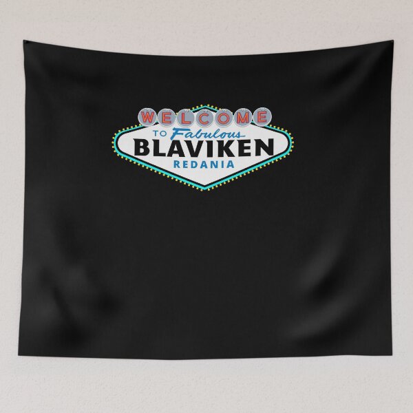 Item preview, The Witcher - Welcome to Blaviken designed and sold by theblueofmyeye.
