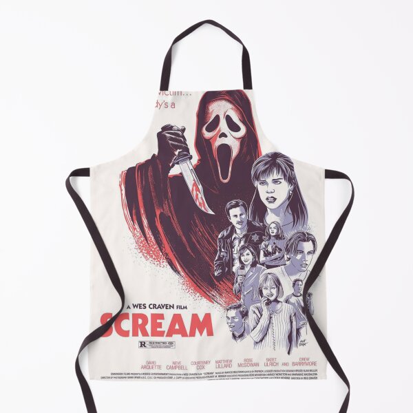 Item preview, Minimalist Scream Horror Movie designed and sold by Galvandmelissa.