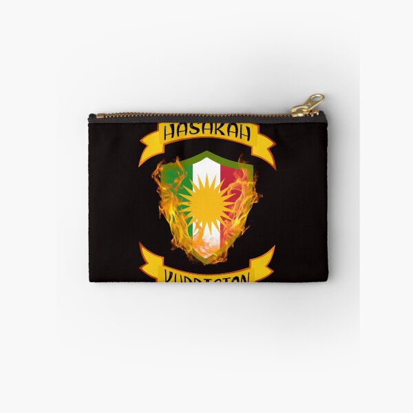 Item preview, Hasakah,Kurdistan Flag designed and sold by KurdishShops.