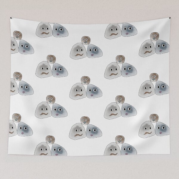Item preview, Rock Family designed and sold by Usagicollection.