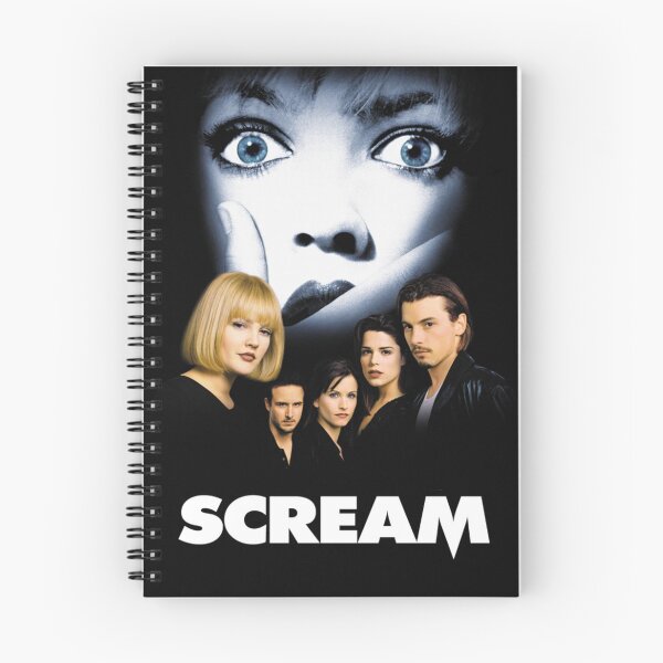 Item preview, Scream Horror Movie Ver 2 designed and sold by Galvandmelissa.