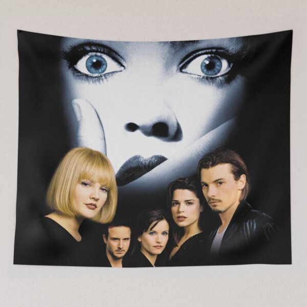 Item preview, Scream Horror Movie Ver 2 designed and sold by Galvandmelissa.