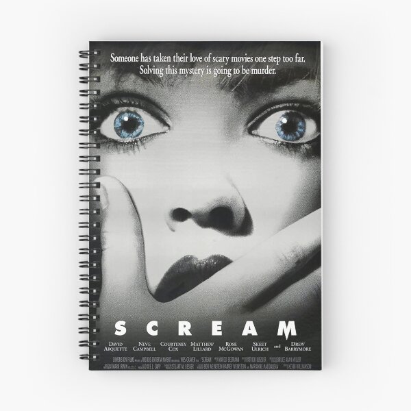 Item preview, Scream Horror Movie Ver 3 designed and sold by Galvandmelissa.