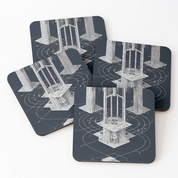 Item preview, Alien Blueprint 4 designed and sold by Laguardia3D.