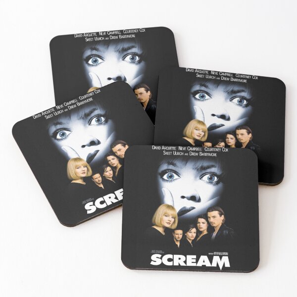 Item preview, Copy of Scream Horror Movie Ver 2 designed and sold by Galvandmelissa.
