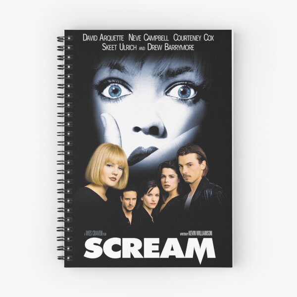 Item preview, Copy of Scream Horror Movie Ver 2 designed and sold by Galvandmelissa.