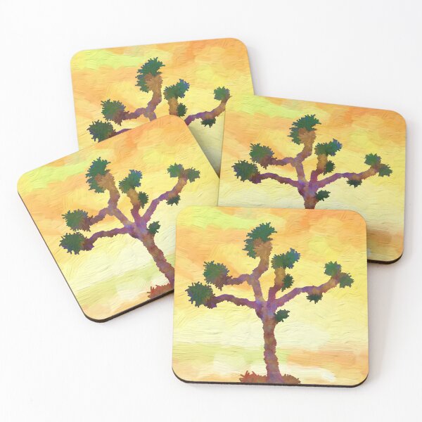 Item preview, Joshua Tree (Sunlight Dancing) designed and sold by Lone Quixote.