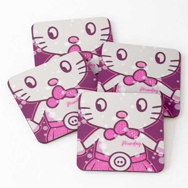 Item preview, Ooh Monday! designed and sold by lilpinkbunnie.