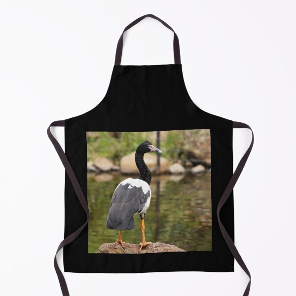 Item preview, Magpie Goose designed and sold by Dragonsfield.